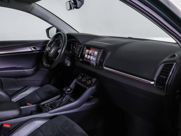Skoda Karoq I с пробегом 2021 года, цена 2 627 000 рублей, 79122 км, внедорожник, Автокод Объявления