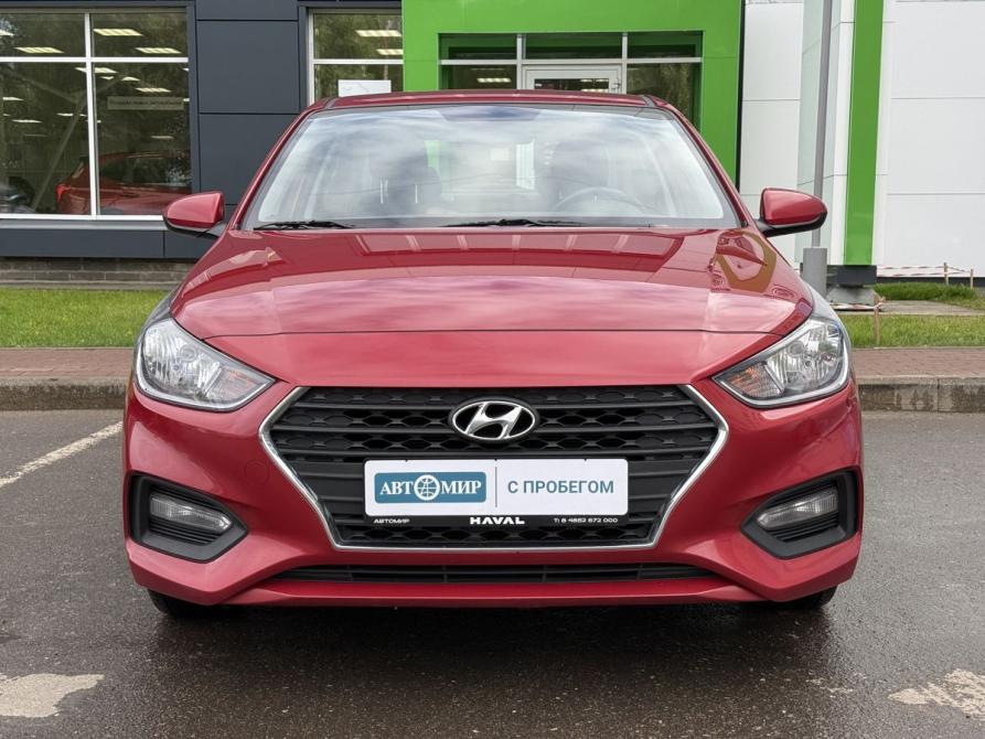 Hyundai Solaris II Ярославль  - изображение 2