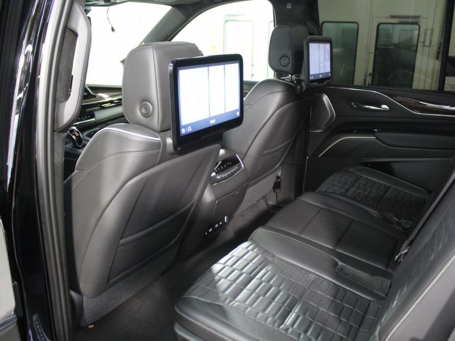 Cadillac Escalade V Москва  - изображение 3