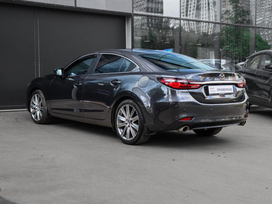 Mazda 6 III (GJ) Рестайлинг 2 Москва  - изображение 7