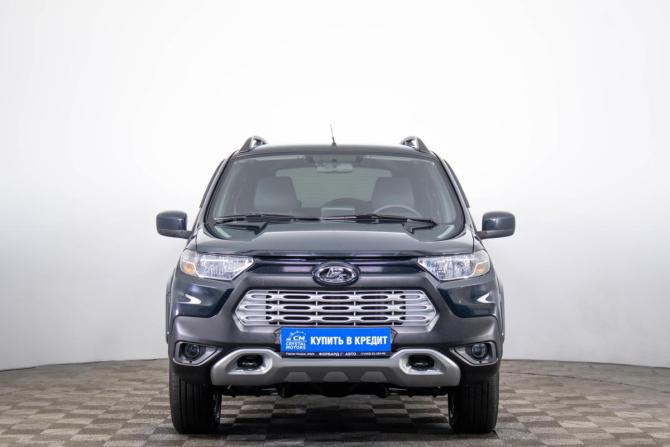 Lada (ВАЗ) Niva Travel I с пробегом 2023 года, цена 1 199 000 рублей, 48030 км, внедорожник, Автокод Объявления