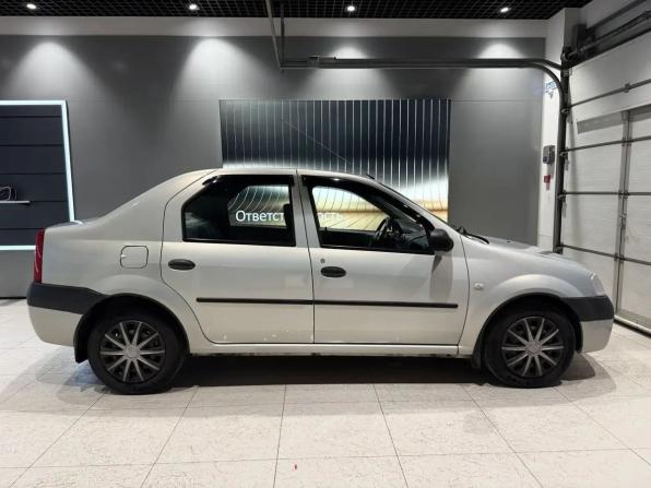 Renault Logan I с пробегом 2005 года, цена 330 000 рублей, 267000 км, седан, Автокод Объявления