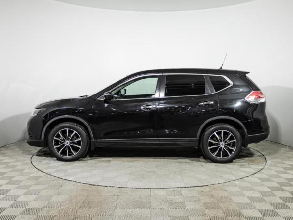 Nissan X-Trail III с пробегом 2016 года, цена 1 399 585 рублей, 177000 км, внедорожник, Автокод Объявления