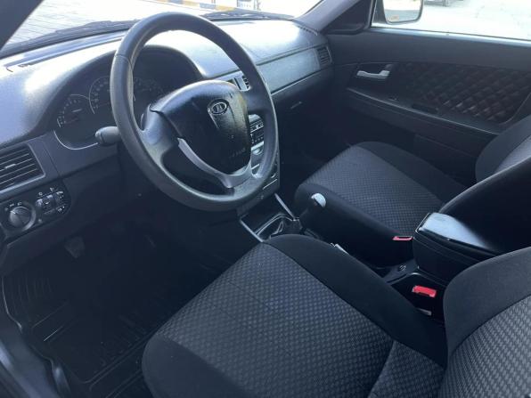 Lada (ВАЗ) Priora I Рестайлинг с пробегом 2013 года, цена 349 000 рублей, 116000 км, хэтчбек, Автокод Объявления