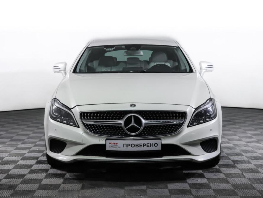 Mercedes-Benz CLS II (C218) Рестайлинг Москва  - изображение 2
