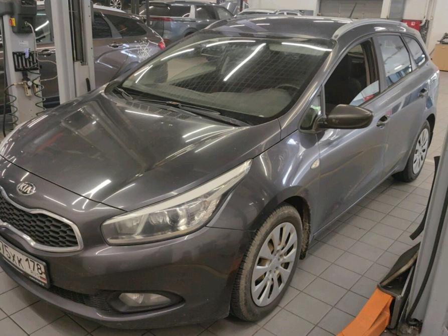 Kia Ceed II Санкт-Петербург  - изображение 2
