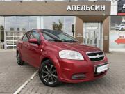 Chevrolet Aveo I Рестайлинг Набережные Челны  - изображение 20