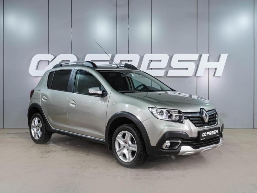 Renault Sandero II Рестайлинг Воронеж  - изображение 1