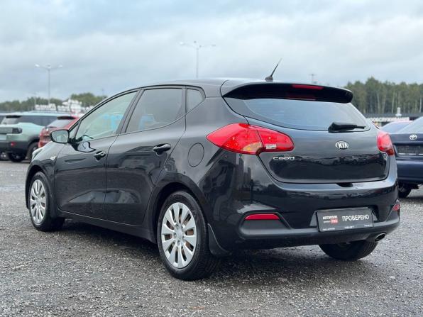 Kia Ceed II с пробегом 2014 года, цена 865 000 рублей, 185919 км, хэтчбек, Автокод Объявления