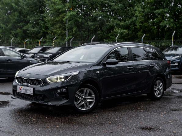 Kia Ceed III с пробегом 2021 года, цена 1 660 000 рублей, 91503 км, универсал, Автокод Объявления