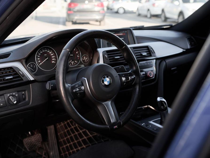 BMW 3 серии VI (F3x) Рестайлинг Казань  - изображение 4
