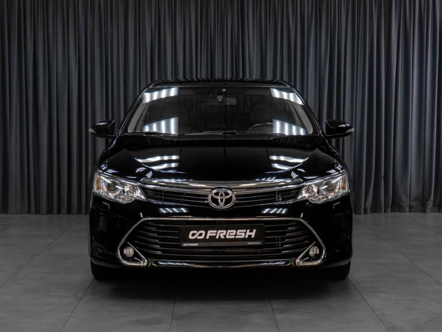 Toyota Camry VII (XV50) Рестайлинг Тюмень  - изображение 3