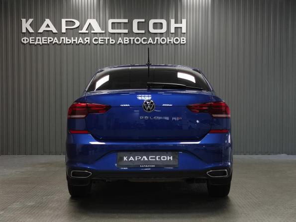 Volkswagen Polo VI с пробегом 2021 года, цена 1 769 000 рублей, 87364 км, лифтбек, Автокод Объявления