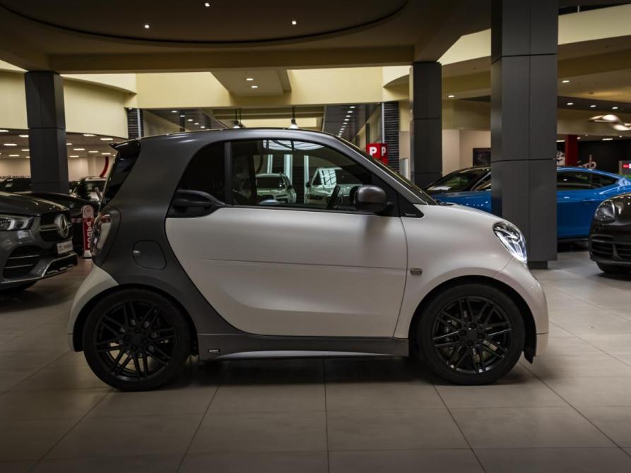 Smart Fortwo III Москва  - изображение 6
