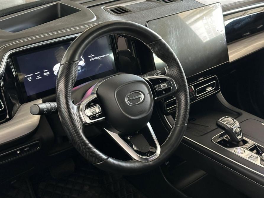 GAC GS8 II Москва  - изображение 13