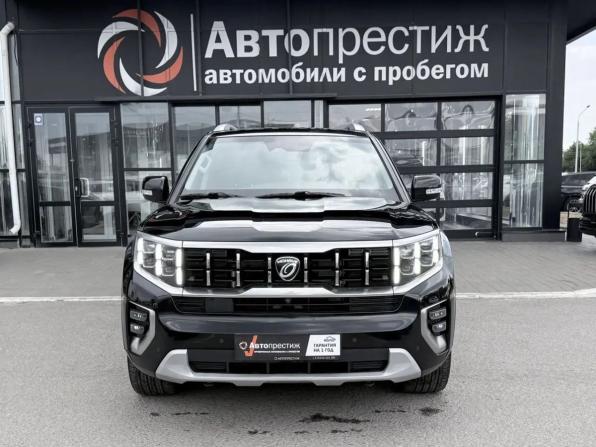 Kia Mohave I Рестайлинг 2 с пробегом 2020 года, цена 4 943 000 рублей, 90700 км, внедорожник, Автокод Объявления