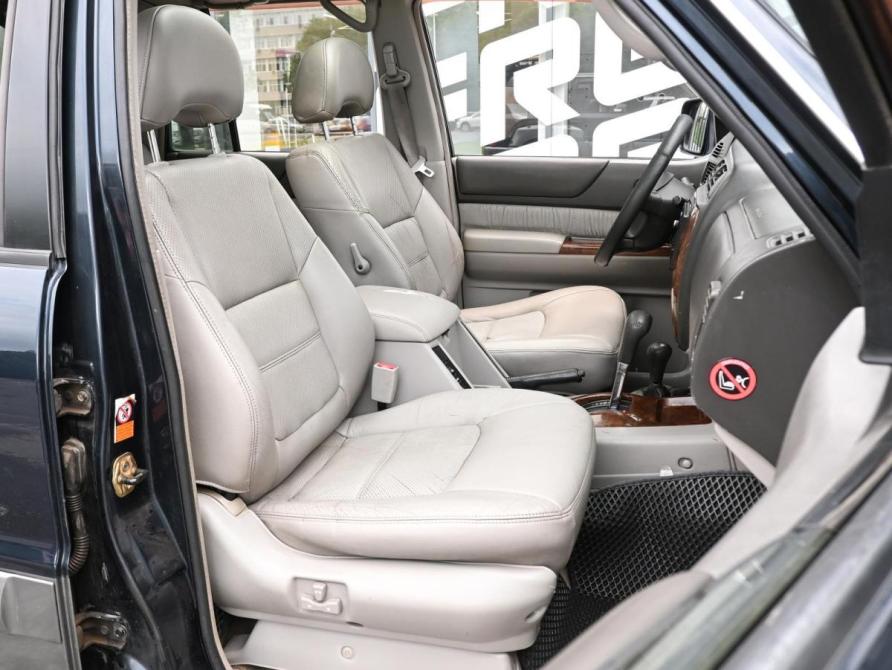 Nissan Patrol V (Y61) Волгоград  - изображение 8