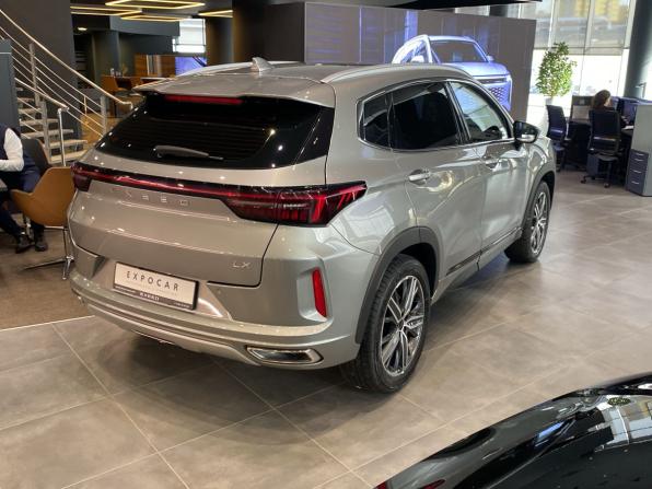 Exeed LX I Рестайлинг с пробегом 2023 года, цена 2 397 000 рублей, 30000 км, внедорожник, Автокод Объявления