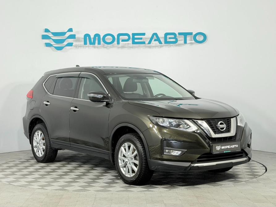 Nissan X-Trail III Рестайлинг Калининград  - изображение 3