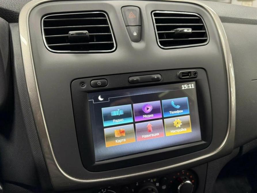 Renault Logan II Рестайлинг Набережные Челны  - изображение 11