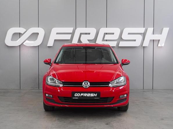 Volkswagen Golf VII с пробегом 2013 года, цена 1 219 000 рублей, 165372 км, хэтчбек, Автокод Объявления