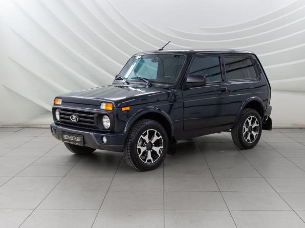 Lada (ВАЗ) Niva Legend с пробегом 2023 года, цена 783 000 рублей, 34833 км, внедорожник, Автокод Объявления