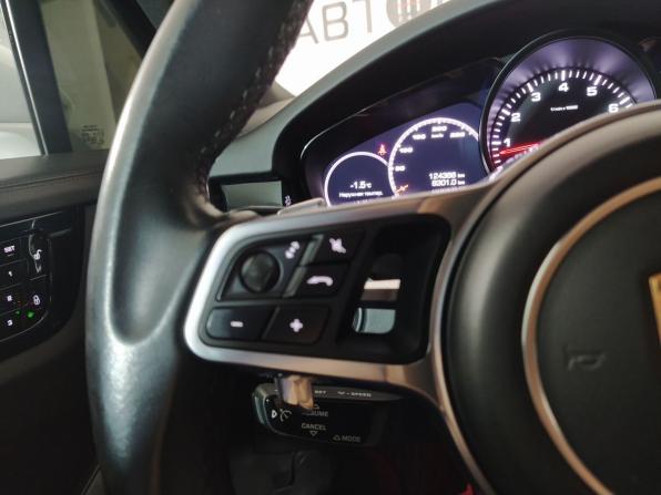 Porsche Cayenne III с пробегом 2018 года, цена 4 797 000 рублей, 124366 км, внедорожник, Автокод Объявления
