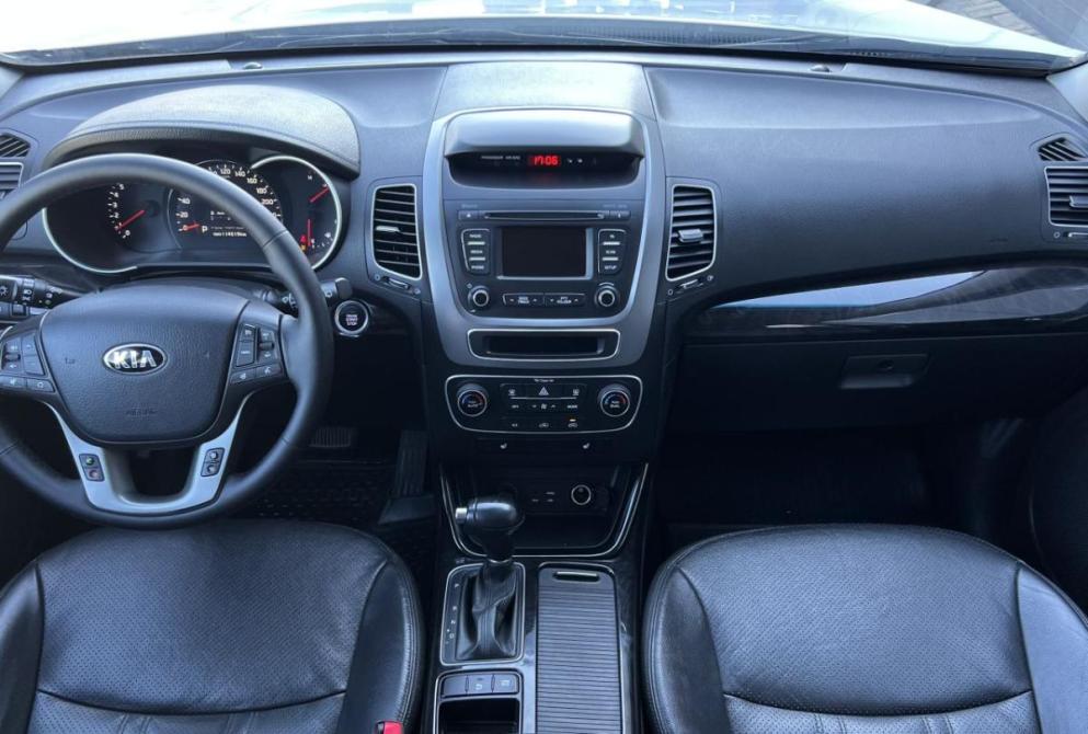Kia Sorento II Рестайлинг Красноярск  - изображение 19