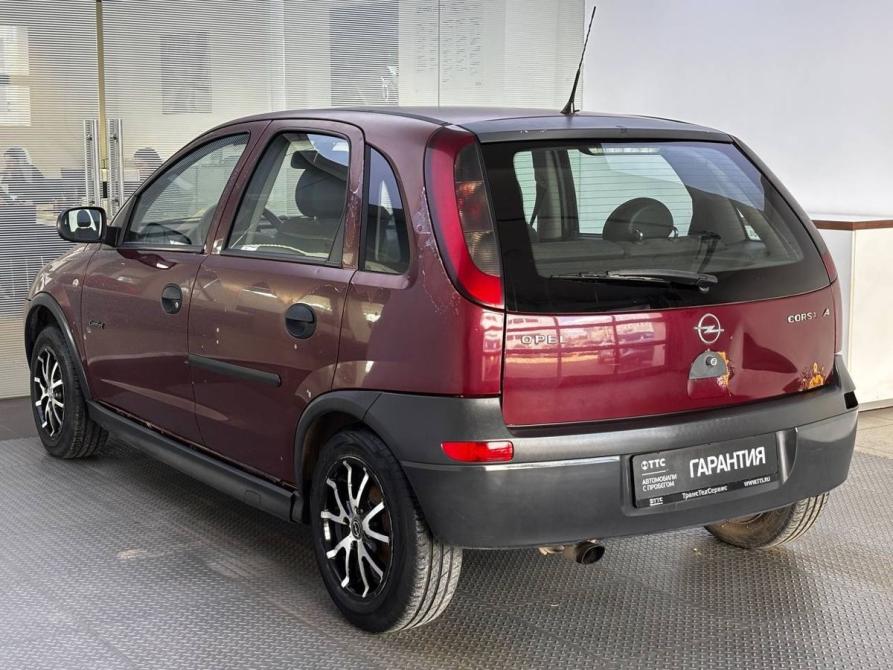 Opel Corsa C Уфа  - изображение 8