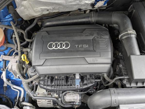 Audi Q3 I (8U) Рестайлинг с пробегом 2015 года, цена 2 100 000 рублей, 137028 км, внедорожник, Автокод Объявления