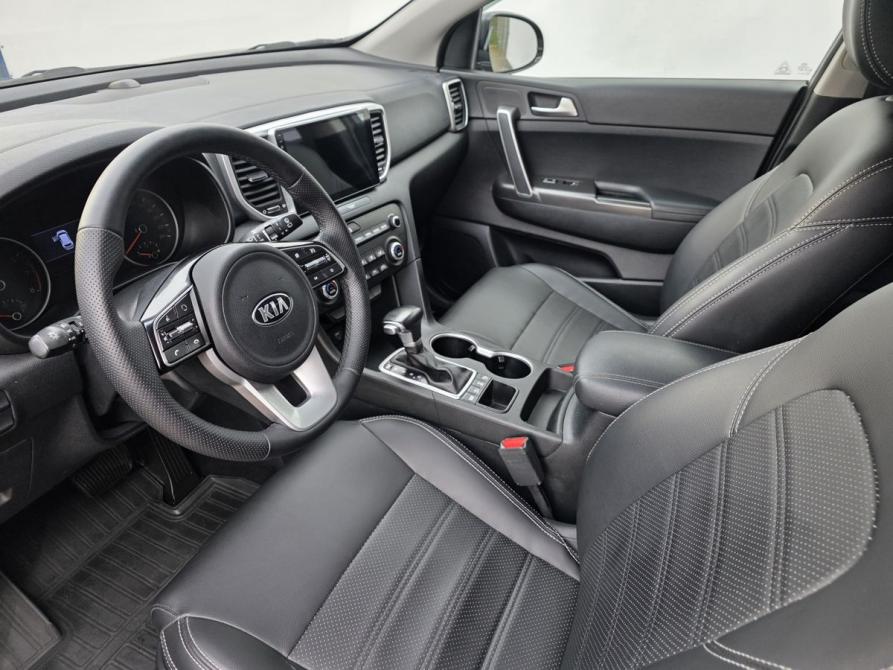 Kia Sportage IV Рестайлинг Москва  - изображение 9