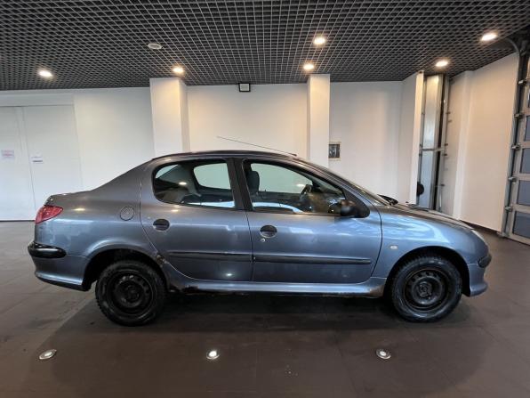 Peugeot 206 с пробегом 2008 года, цена 226 000 рублей, 194651 км, седан, Автокод Объявления