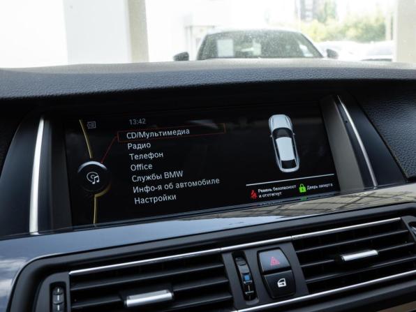 BMW 5 серии VI (F10/F11/F07) с пробегом 2013 года, цена 1 850 000 рублей, 232735 км, седан, Автокод Объявления
