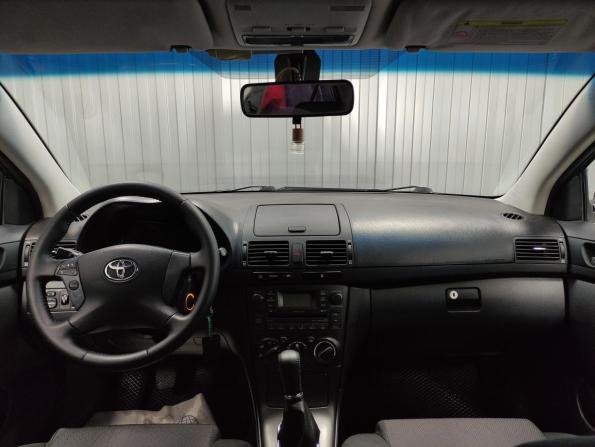 Toyota Avensis II Рестайлинг с пробегом 2007 года, цена 855 000 рублей, 127283 км, седан, Автокод Объявления
