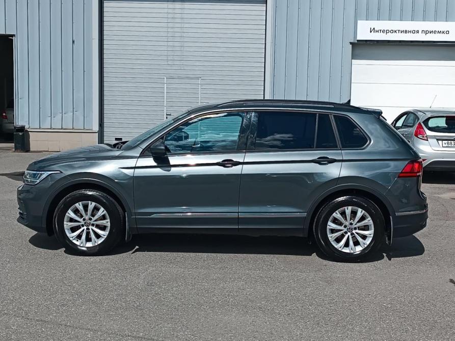Volkswagen Tiguan II Рестайлинг Санкт-Петербург  - изображение 4