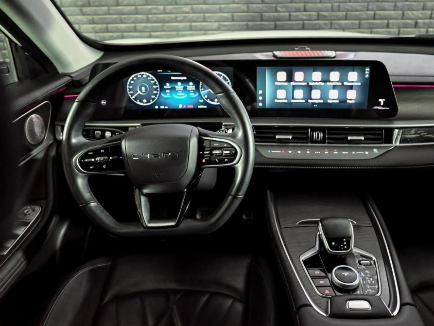 Chery Tiggo 8 Pro Max I Рестайлинг Екатеринбург  - изображение 16