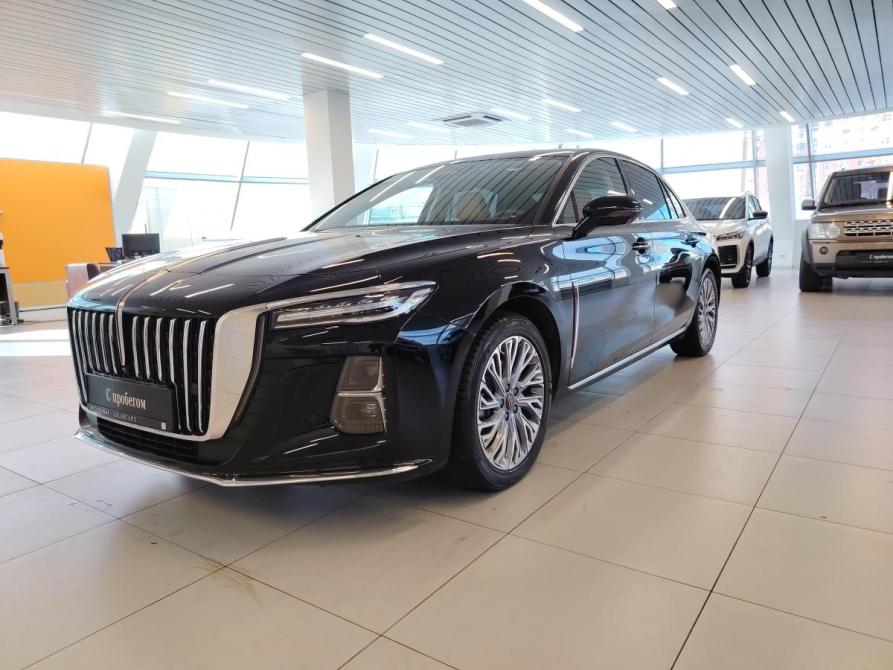 Hongqi H5 II Санкт-Петербург  - изображение 1