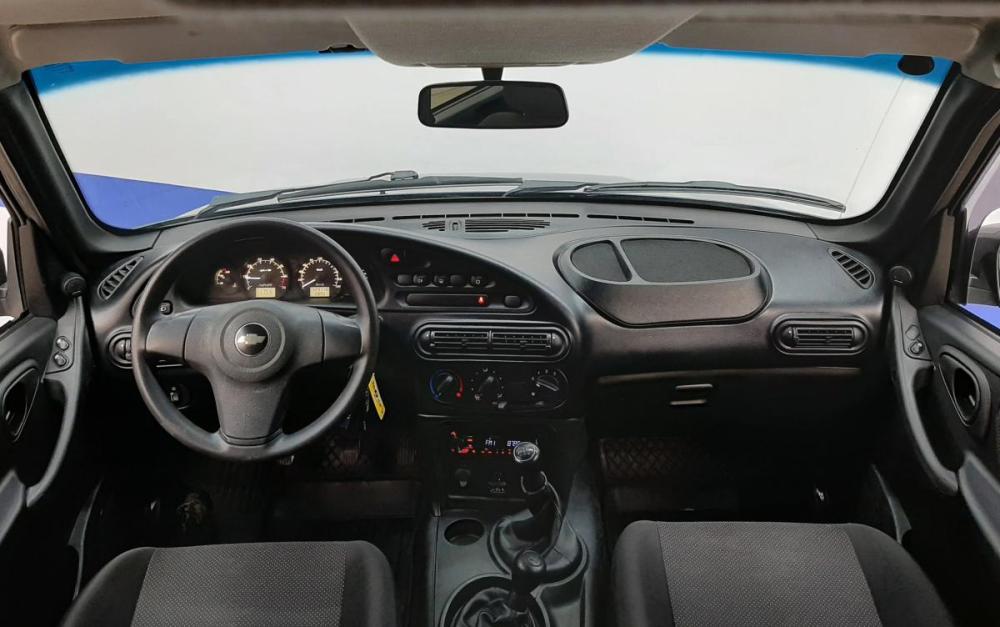 Chevrolet Niva I Рестайлинг Москва  - изображение 9