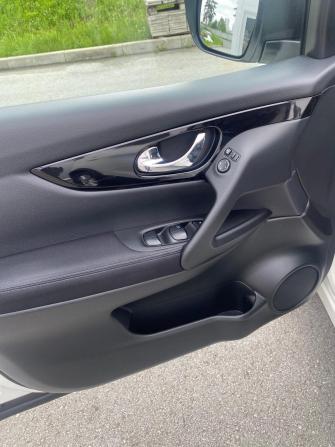 Nissan Qashqai II с пробегом 2016 года, цена 1 874 000 рублей, 81414 км, внедорожник, Автокод Объявления