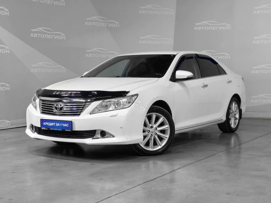 Toyota Camry VII (XV50) Новосибирск  - изображение 1
