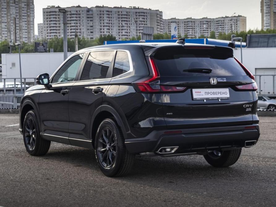 Honda CR-V VI Москва  - изображение 8