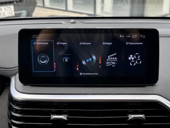 Changan Alsvin с пробегом 2023 года, цена 990 000 рублей, 9500 км, седан, Автокод Объявления