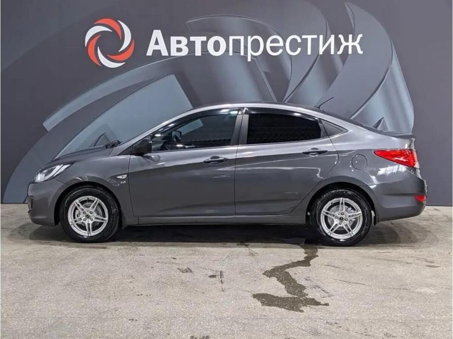 Hyundai Solaris I Пермь  - изображение 9