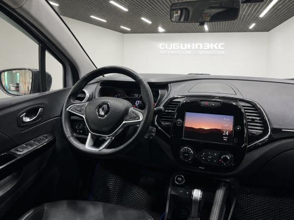 Renault Kaptur I Рестайлинг с пробегом 2020 года, цена 1 850 000 рублей, 50000 км, внедорожник, Автокод Объявления