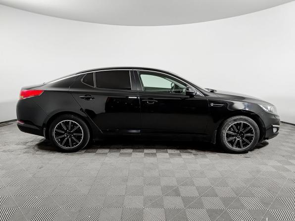 Kia Optima III с пробегом 2011 года, цена 920 000 рублей, 244009 км, седан, Автокод Объявления