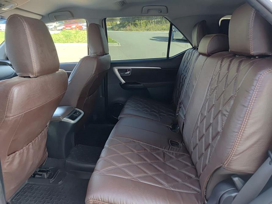 Toyota Fortuner II Ижевск  - изображение 15