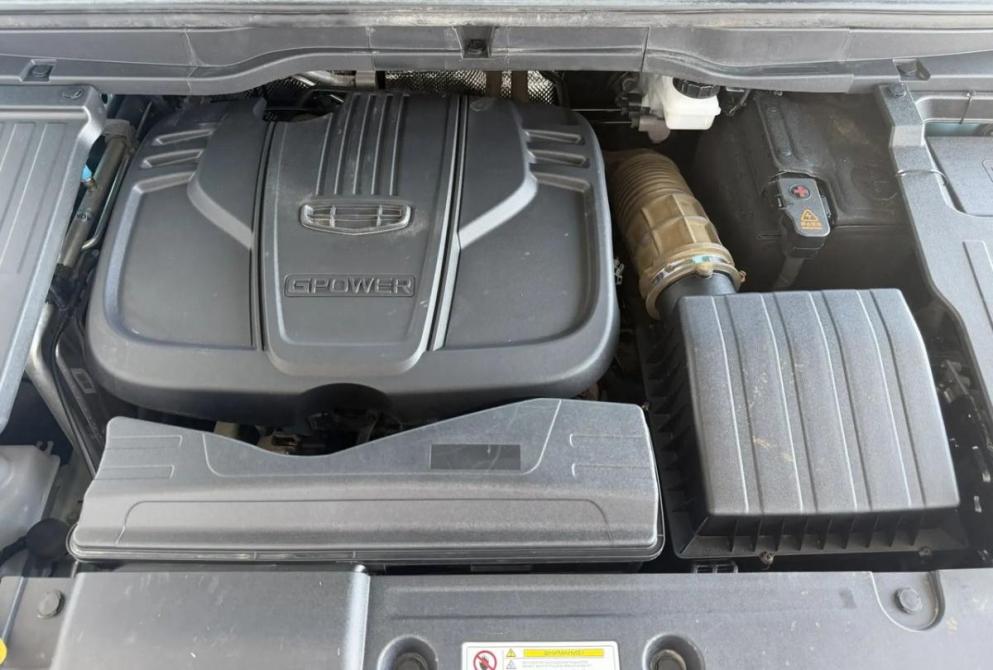 Geely Coolray I Киров  - изображение 10