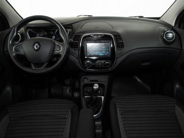 Renault Kaptur I с пробегом 2016 года, цена 1 388 000 рублей, 177000 км, внедорожник, Автокод Объявления