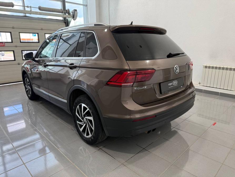 Volkswagen Tiguan II Орел  - изображение 4