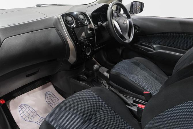 Nissan Note II с пробегом 2016 года, цена 849 000 рублей, 121100 км, хэтчбек, Автокод Объявления